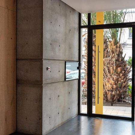 Acogedor Y Moderno Departamento Apartment Ciudad de México Exterior foto