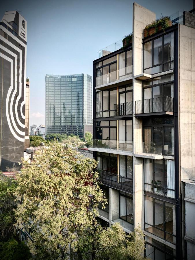 Acogedor Y Moderno Departamento Apartment Ciudad de México Exterior foto