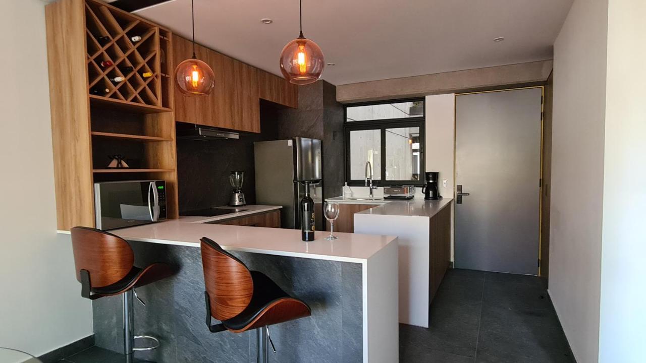 Acogedor Y Moderno Departamento Apartment Ciudad de México Exterior foto