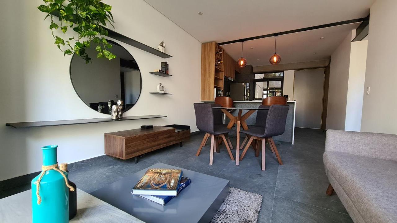 Acogedor Y Moderno Departamento Apartment Ciudad de México Exterior foto