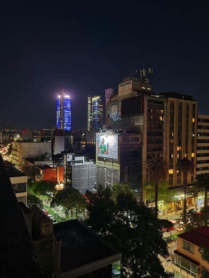 Acogedor Y Moderno Departamento Apartment Ciudad de México Exterior foto